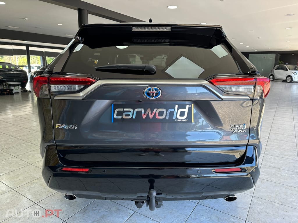 Toyota RAV4 2.5 HDF Plug-in Comfort AWD-i