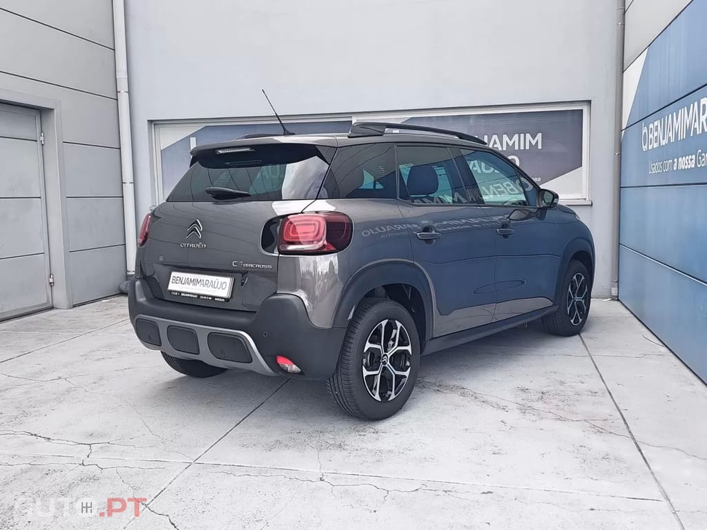 Citroen C3 Aircross 1.2 PureTech Plus