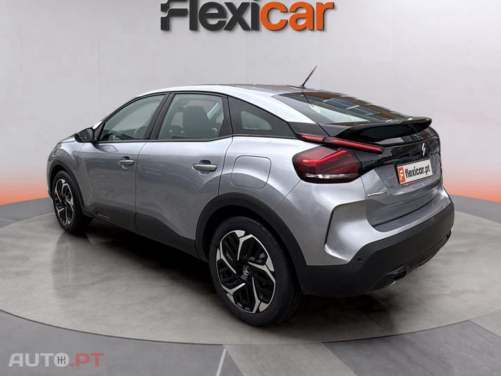 Citroen C4 1.2 PureTech Feel Pack