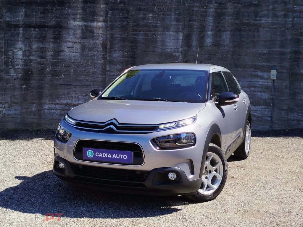 Citroen C4 Cactus 1.2 PureTech Feel EAT6