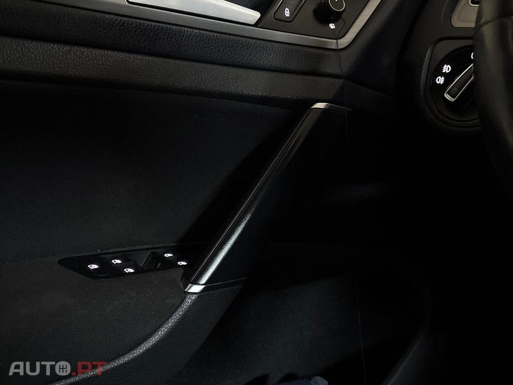 Volkswagen Golf Variant Variant