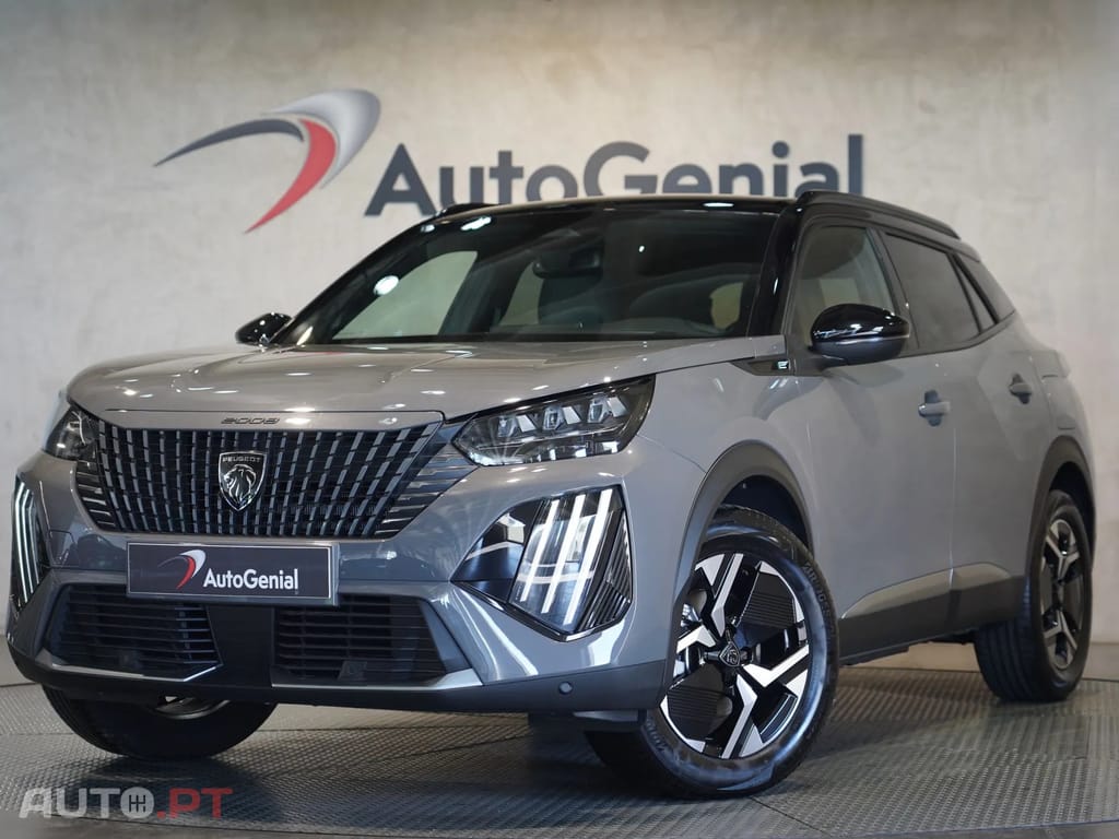 Peugeot E-2008 54 kWh GT
