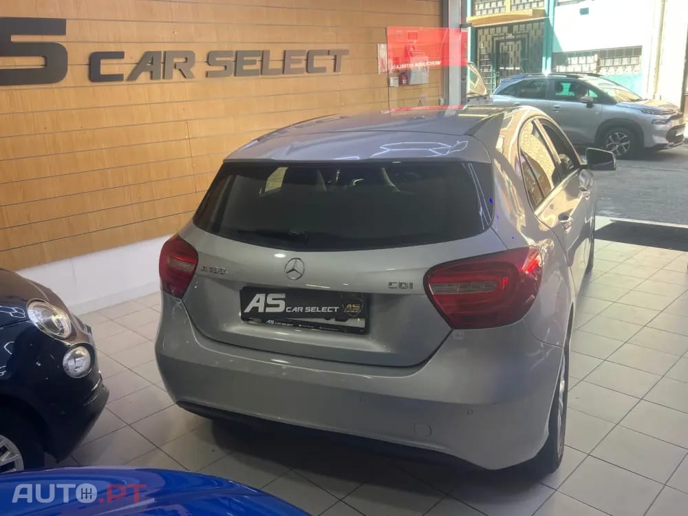 Mercedes-Benz A 180 d Urban