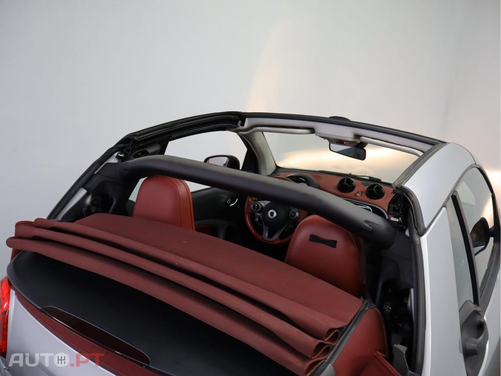 Smart ForTwo 0.9 Prime 90 Aut.