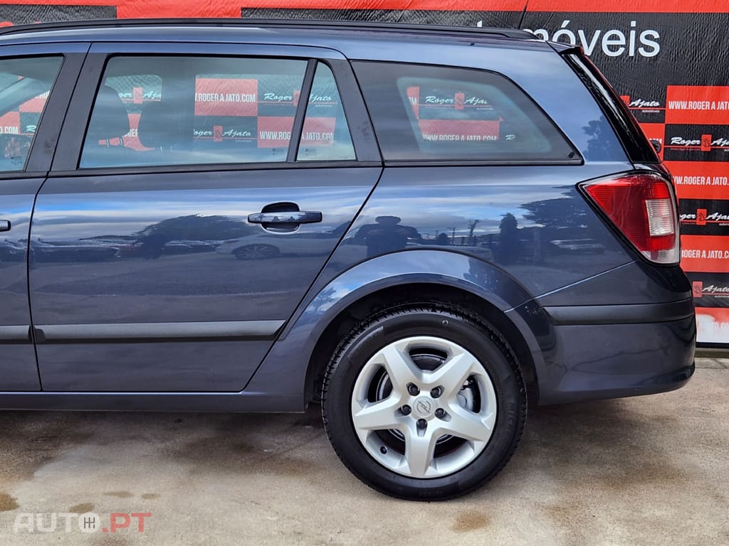 Opel Astra Caravan 1.3 CDTi Elegance