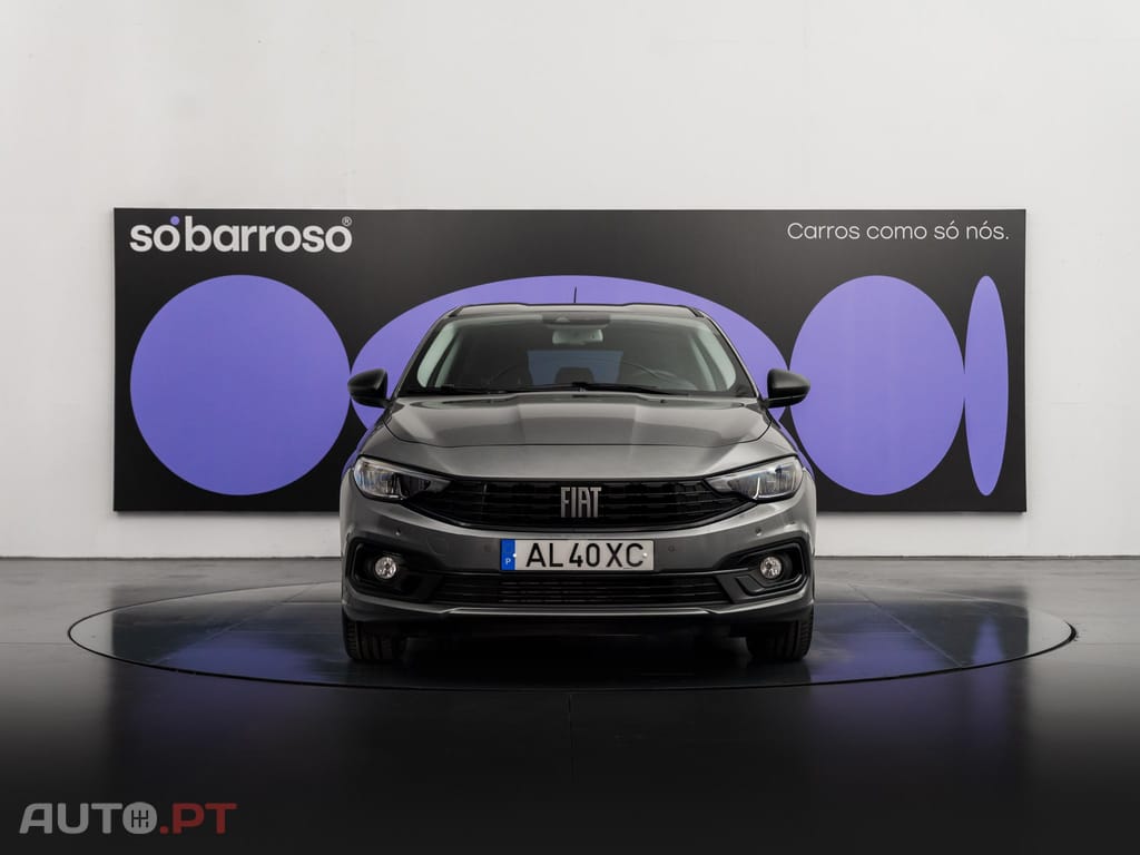 Fiat Tipo 1.3 M-Jet Easy