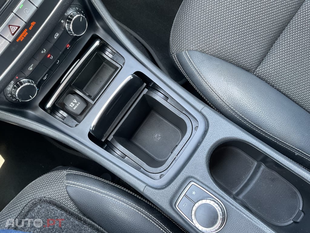 Mercedes-Benz CLA 180 d Shooting Brake Aut.