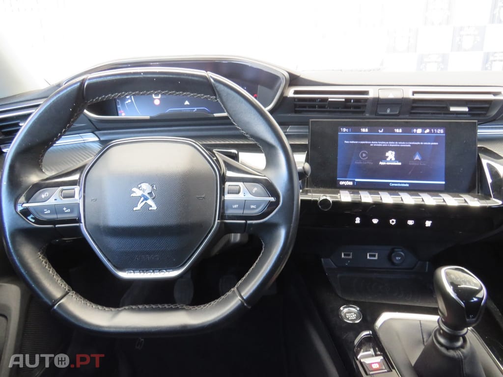 Peugeot 508 1.5 BlueHDi Business Line