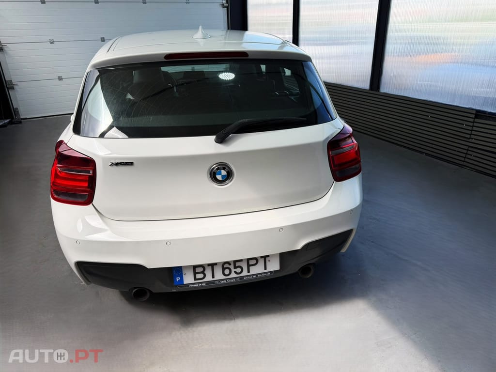 BMW M135 i xDrive