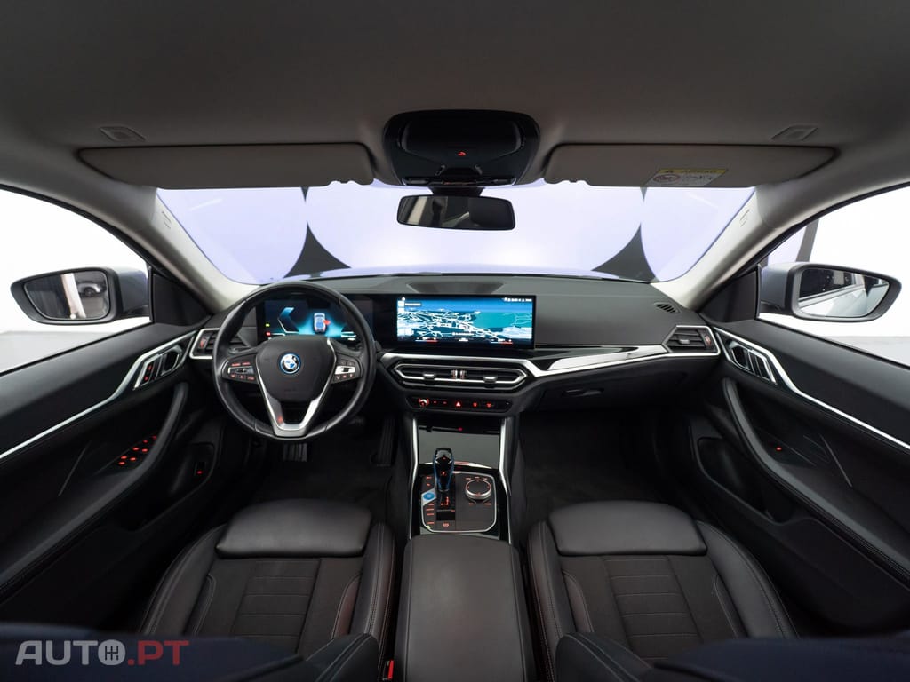 BMW i4 eDrive40