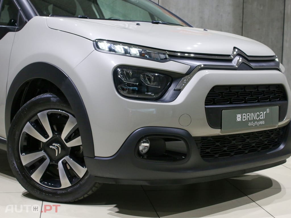 Citroen C3 Pure Tech S&S EAT6 Shine Pack