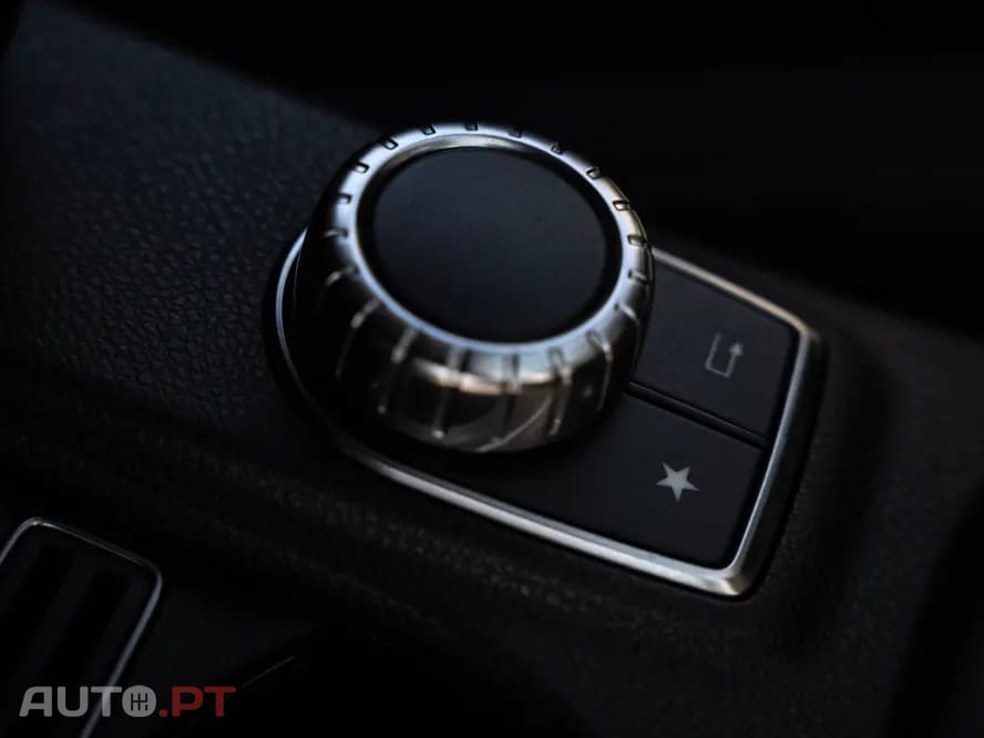 Mercedes-Benz CLA 180 (CDI) d AMG Line