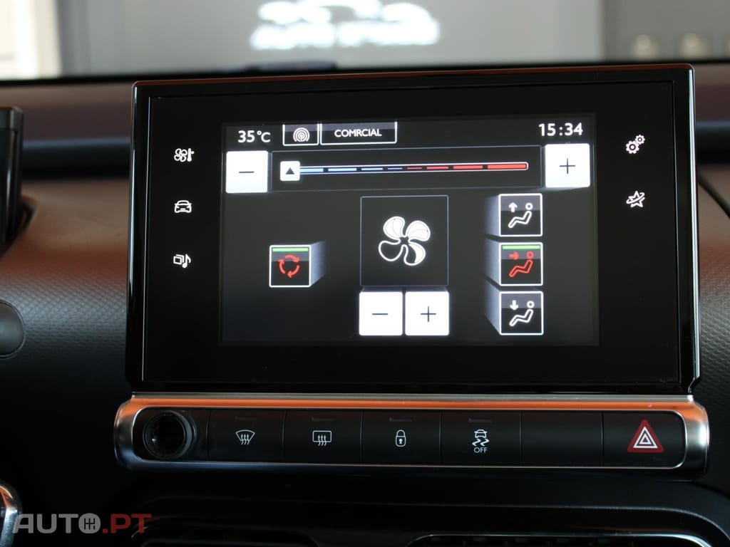 Citroen C4 Cactus VTi 75 Start