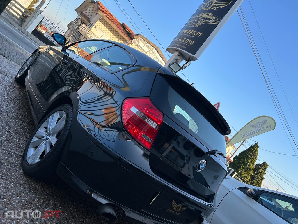 BMW 120 D