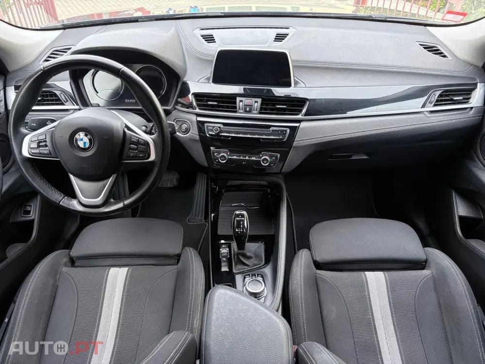 BMW X2 16 d sDrive Auto Advantage