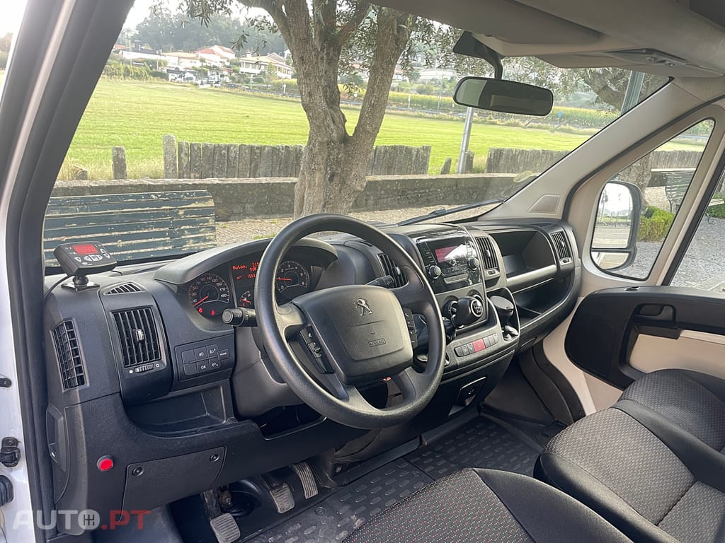 Peugeot Boxer 2.0 HDI Frigorífica