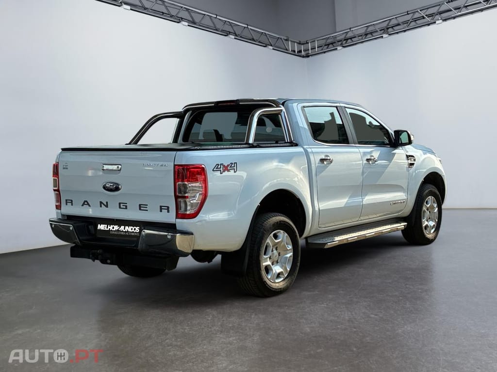 Ford Ranger 2.2 TDCi CD XL 4WD