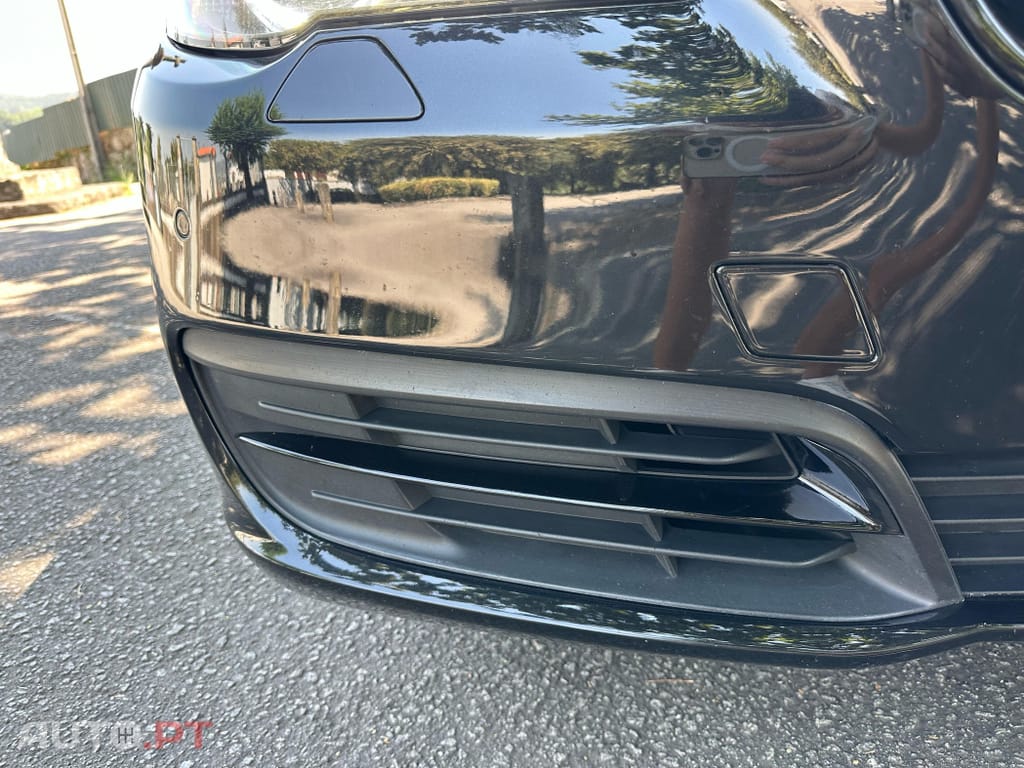 BMW 520 d Pack M