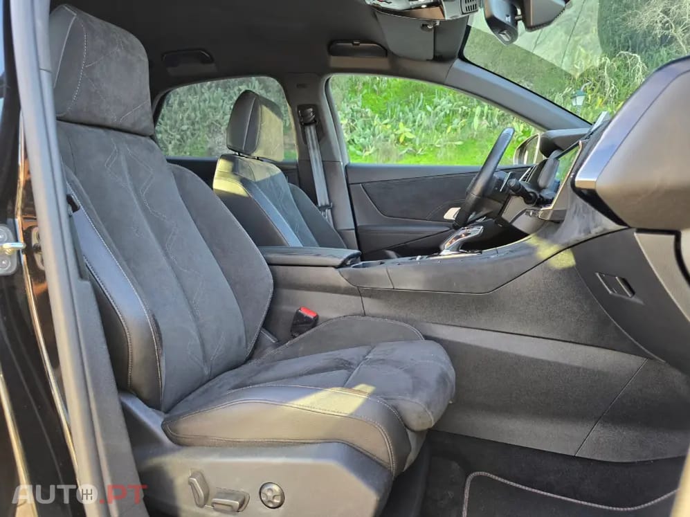 DS DS7 Crossback E-TENSE 4x4 PERFORMANCE Line+