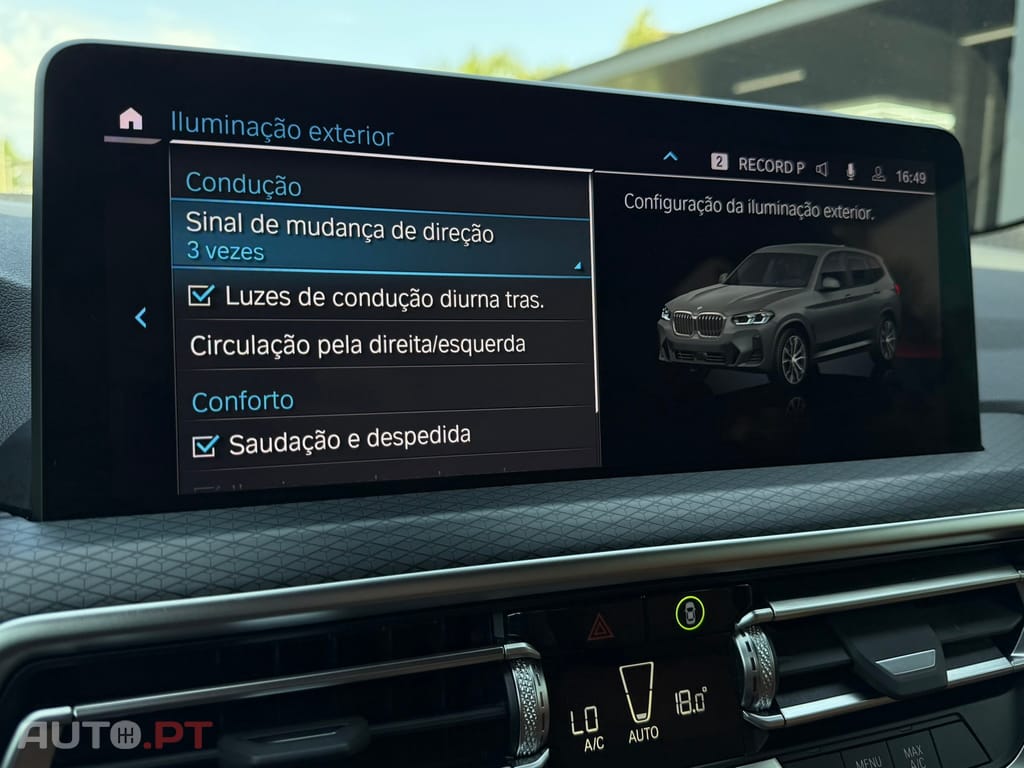 BMW X3 30 e xDrive Pack M