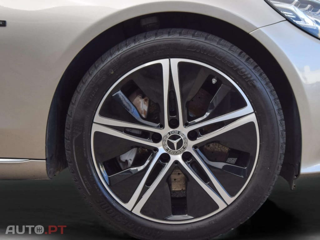 Mercedes-Benz C 300 de Avantgarde