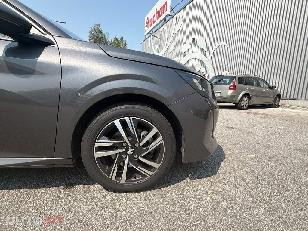 Peugeot 208 1.2 PureTech Allure