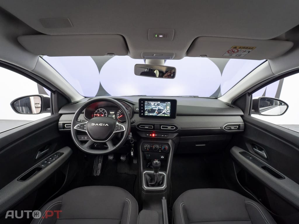 Dacia Jogger 1.0 ECO-G Expression 7L Bi-Fuel