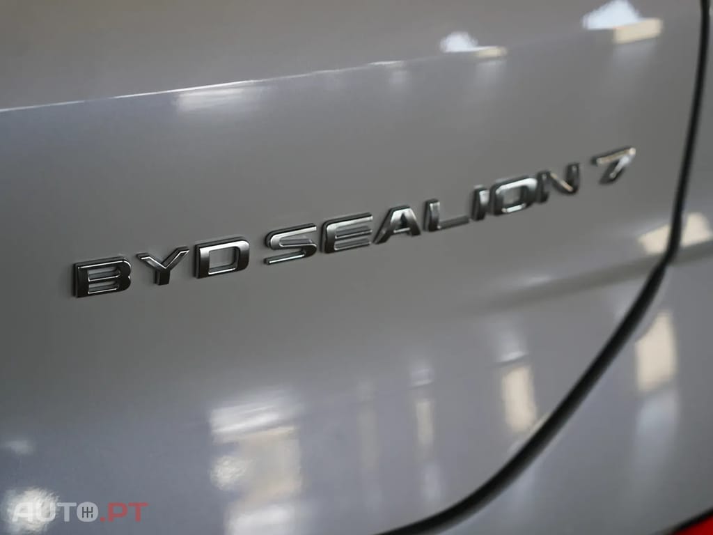 BYD Sealion 7 82.5 kWh Comfort