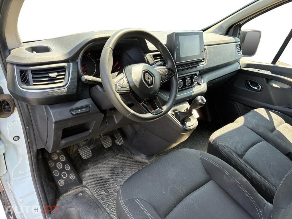 Renault Trafic 2.0 Blue dCi L1H1