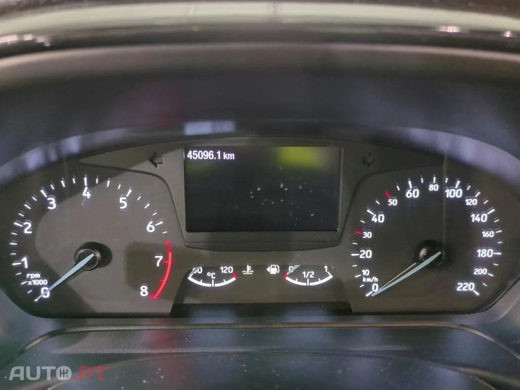 Ford Fiesta 1.0 EcoBoost ST-Line