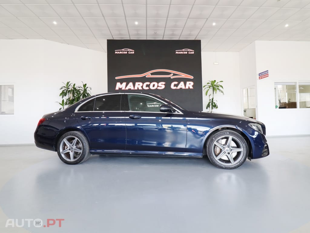 Mercedes-Benz E 300 De Avantgarde