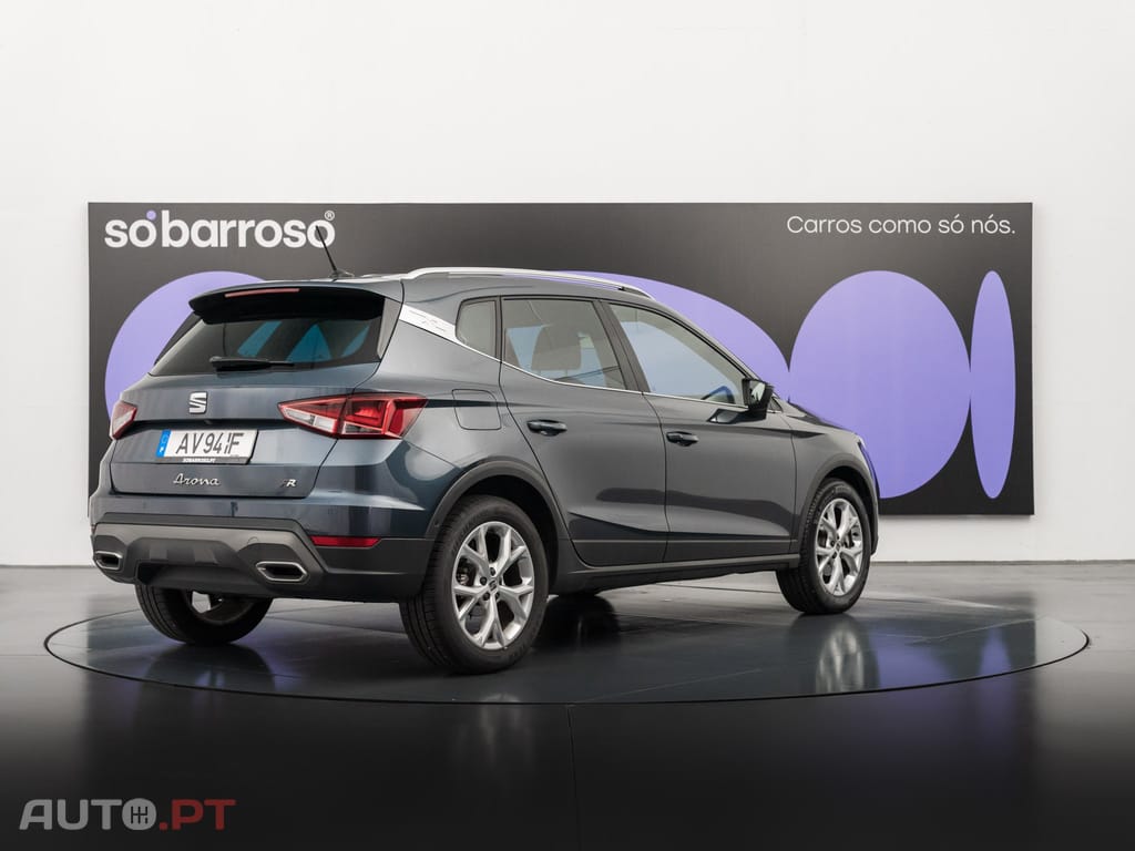 Seat Arona 1.0 TSI FR