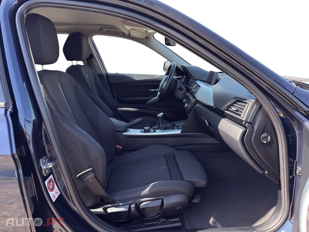 BMW 318 d Line Sport