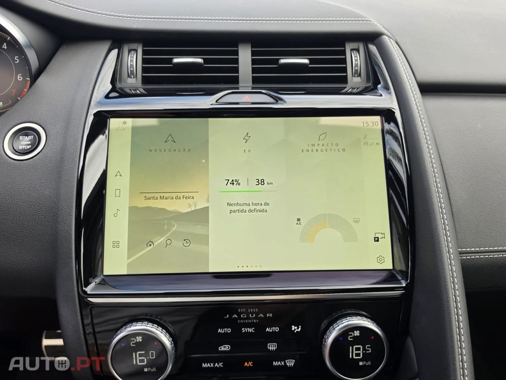 Jaguar E-Pace 1.5 P300e R-Dynamic S AWD Aut.
