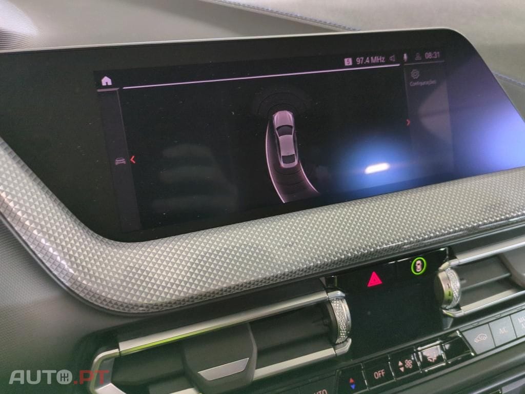 BMW 216 d Corporate Edition