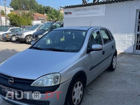 Opel Corsa 1.2 16V Confort