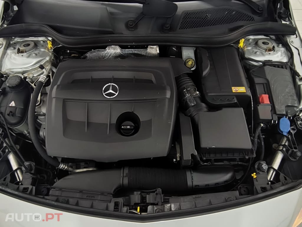 Mercedes-Benz A 180 CDi BE Urban