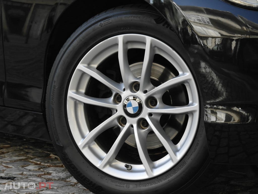 BMW 116 d EfficientDynamics