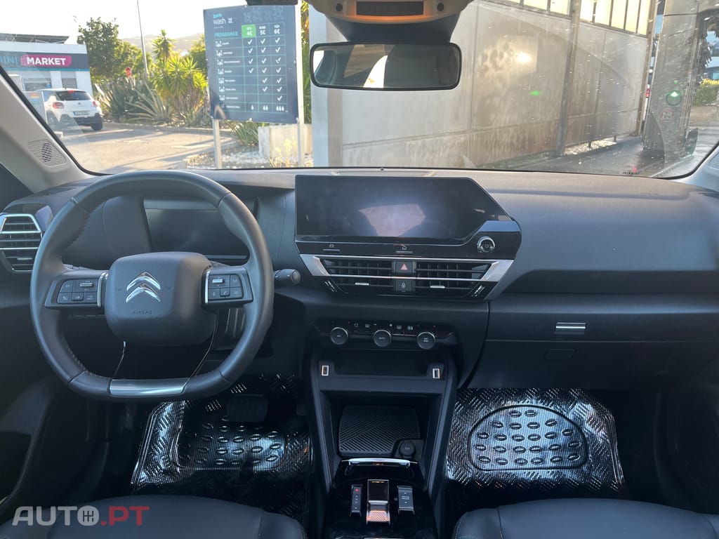 Citroen e-C4 50 Kw