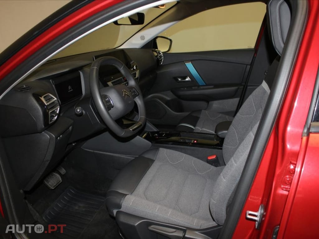 Citroen e-C4 Feel