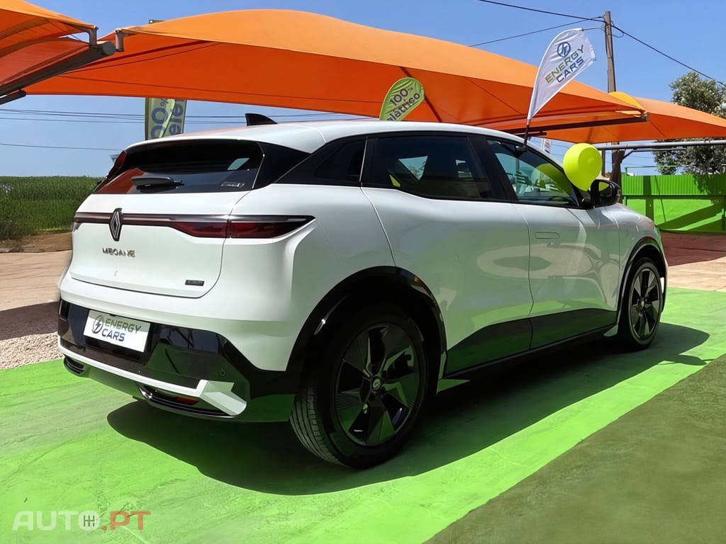 Renault Mégane E-Tech EV40 Equilibre