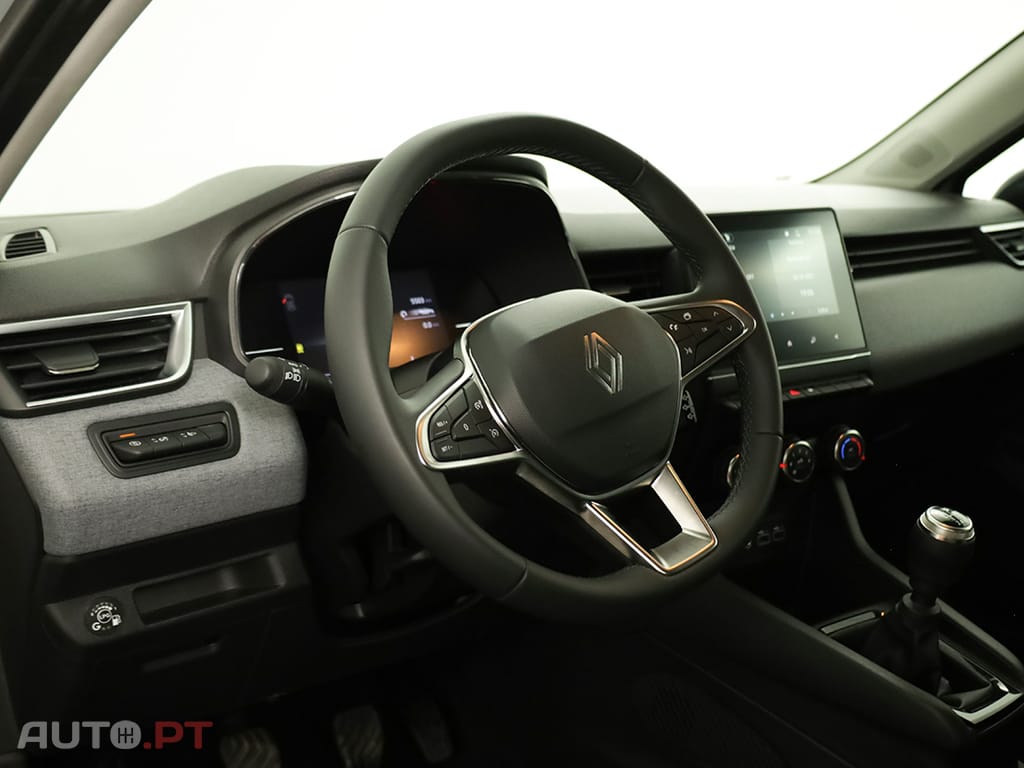 Renault Clio Clio 1.0 TCe Evolution Bi-Fuel