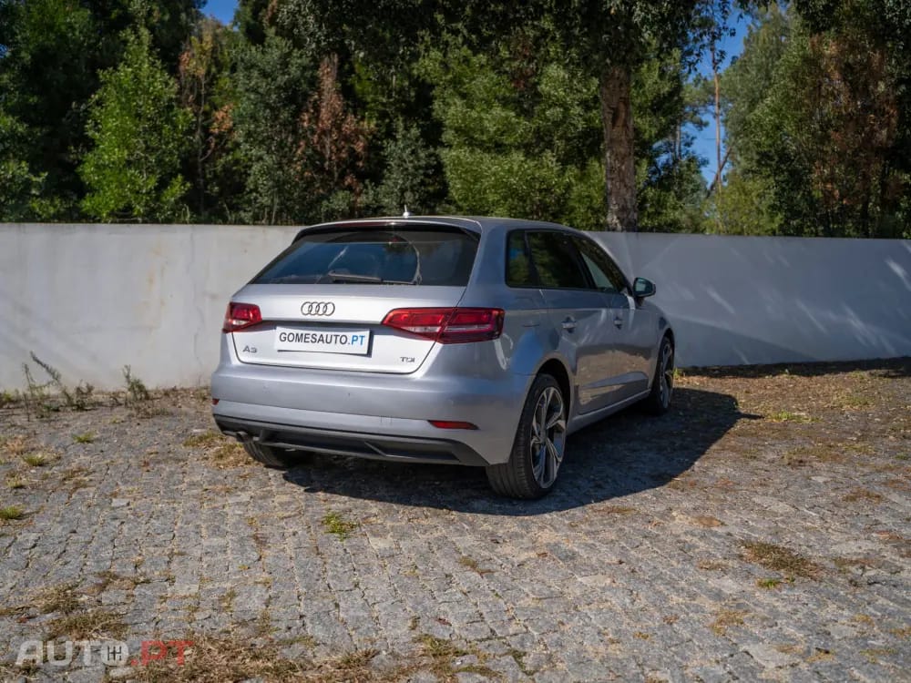 Audi A3 Sportback 1.6 TDI S-line