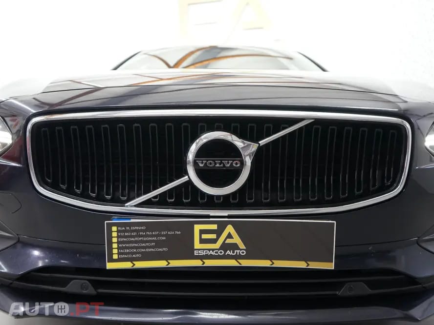 Volvo S90 2.0 D5 Momentum AWD Geartronic