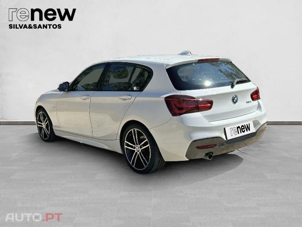 BMW 116 Pack M AUTO 116d