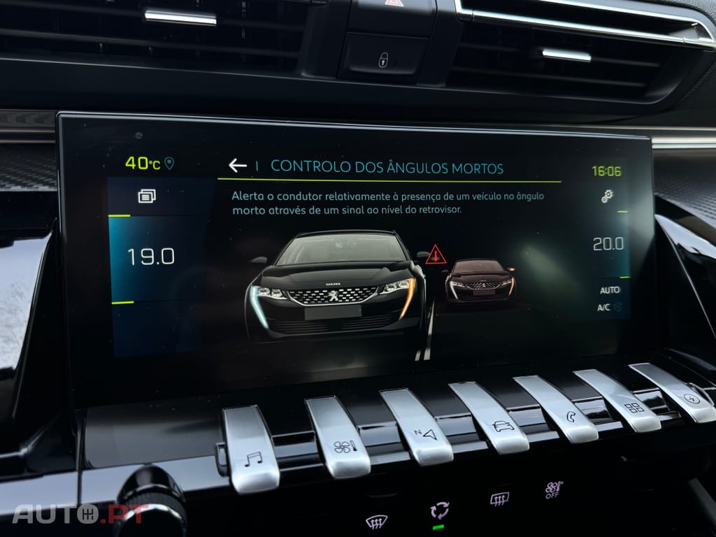 Peugeot 508 1.6 Hybrid Allure Pack e-EAT8