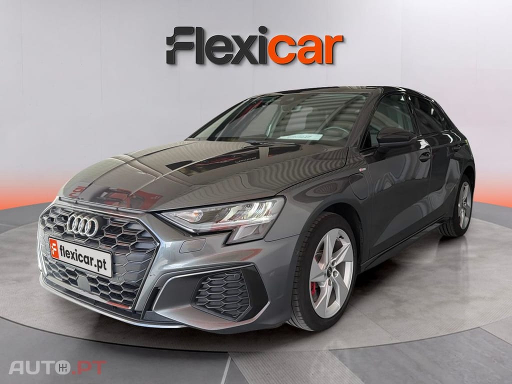 Audi A3 Sportback 45 TFSIe S line