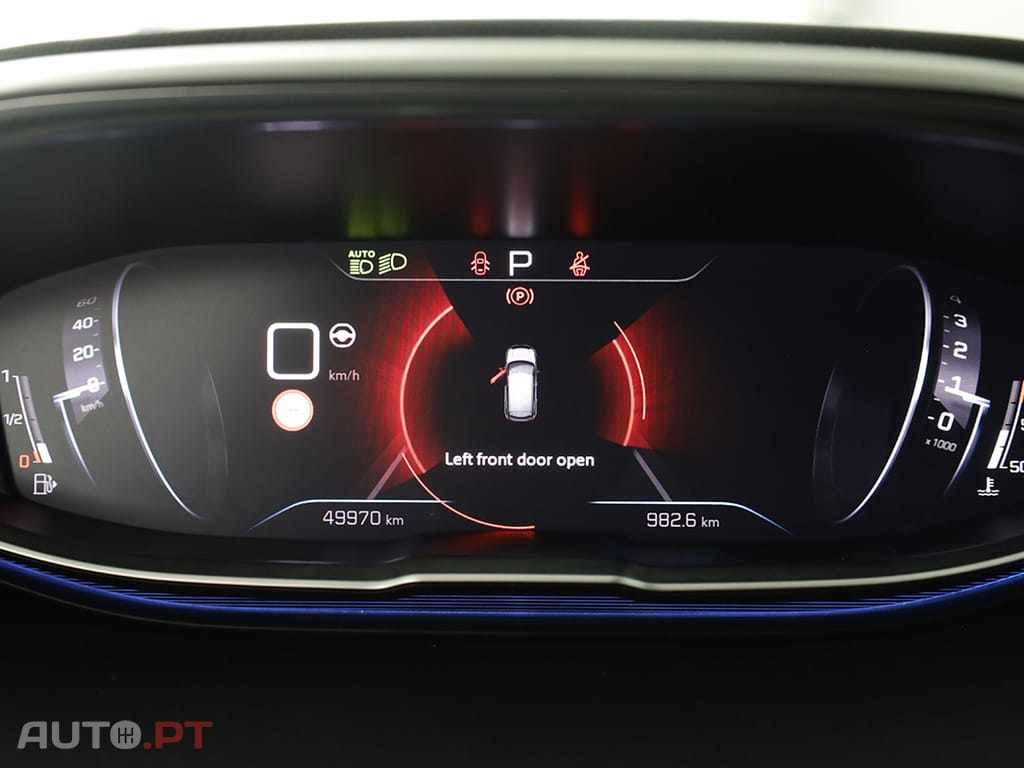 Peugeot 3008 3008 1.2 PureTech GT EAT8