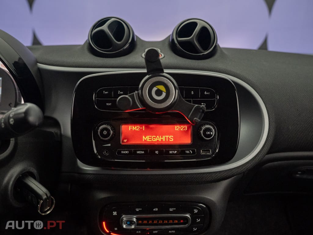 Smart ForFour 1.0 Passion 71 Aut.
