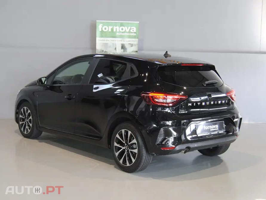 Mitsubishi Colt 1.0 MPI-T Kaiteki